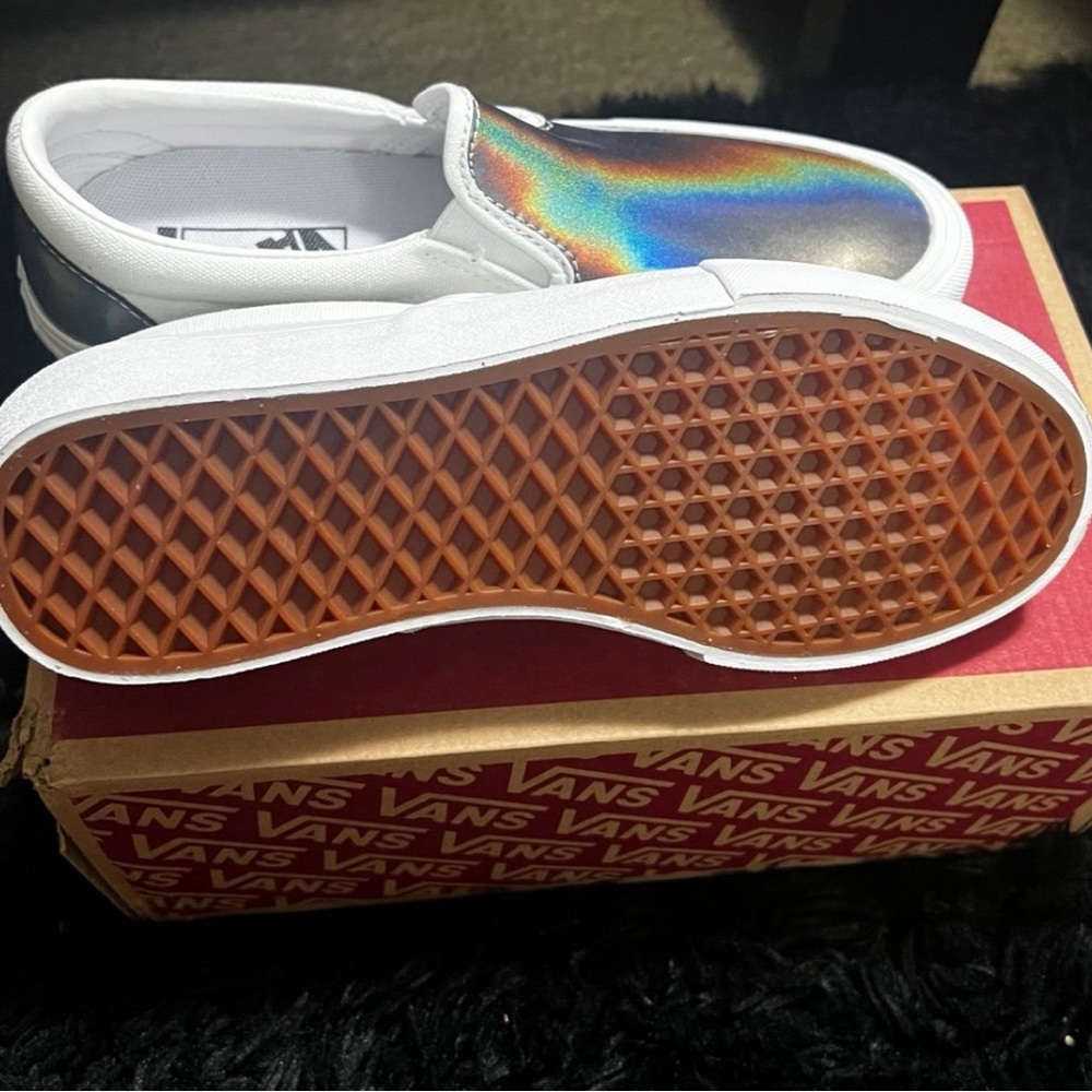 Van’s Slip Ons - Picture 2 of 3